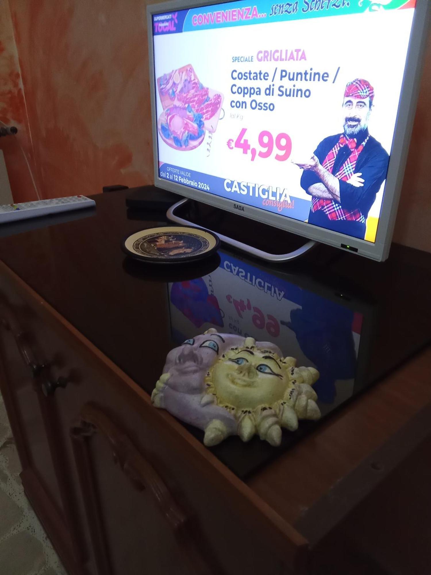Casa Etna Hotel Randazzo Eksteriør billede